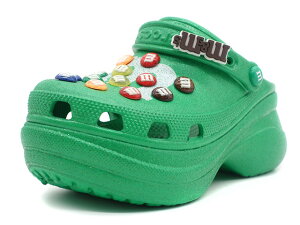 crocs [NbNX xCNbO GAhGY]@BAE CLOG "m&m'sh@MULTI GLITTER (212260-997)