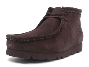Clarks ORIGINALS [N[NXIWiX r[u[cW[eB[GbNX SAebNX]@WALLABEEBT GTX "GORE-TEX"@DARK BROWN (26183075)