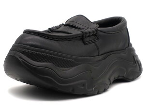 CONVERSE [Ro[X I[X^[VeBnCN[t@[]@ALL STAR CITYHIKE LOAFER@BLACKMONOCHROME (31315811)