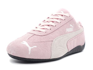 Puma [v[} Xs[hLbgIWi]@SPEEDCAT OG@WHISP OF PINK/PUMA WHITE (398846-04