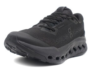 On [I NEhT[t@[gC2EH[^[v[tEBY]@CLOUDSURFER TRAIL 2 WATERPROOF W@BLACK/BLACK (3WF30121043)