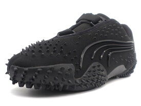 Puma [プーマ モストロスパイクス]　MOSTRO SPIKES　PUMA BLACK/PUMA SILVER (403818-01)