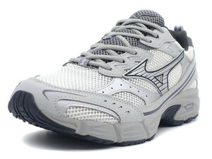 MIZUNO [~Ym }LV}CU[IWi]@MXR OG@LIGHT GREY/SILVER/GREY (D1GA245114)
