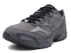 MIZUNO [~Ym }LV}CU[IWi]@MXR OG@GREY/GREY/DARK GREY (D1GA245115)