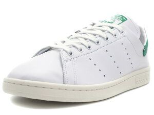 adidas Originals [AfB_XIWiX X^X~XfR X^X~X]@STAN SMITH DECON "STAN SMITH"@CLOUD WHITE/GREEN/CORE WHITE (IE9118)
