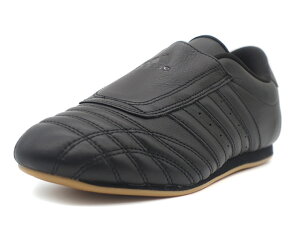 adidas Originals [AfB_XIWiX eRh[EBY]@TAEKWONDO W@CORE BLACK/CORE BLACK/GUM (JS4011)