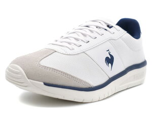 le coq sportif [���R�b�N�X�|���e�B�t LCS�N�I�[�c]�@LCS QUARTZ�@WHITE/NAVY (LU5FSN50UZWHNV)