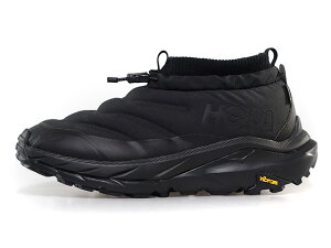 HOKA [zJ Jn2tXgbNW[eB[GbNX SAebNX]@KAHA 2 FROST MOC GTX "GORE-TEX"@BLACK/BLACK (1155210-BBLC)