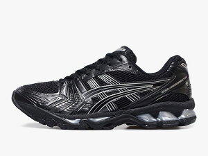 ASICS SportStyle [�A�V�b�N�X�X�|�[�c�X�^�C�� �Q���J���m14]�@GEL-KAYANO 14�@BLACK/PURE SILVER (1201A019-006)