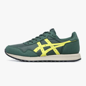 ASICS SportStyle [�A�V�b�N�X�X�|�[�c�X�^�C�� �^�C�K�[�����i�[2]�@TIGER RUNNER II�@FOREST NIGHT/BRIGHT YELLOW (1203A293-301)