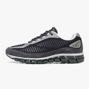 ASICS SportStyle [�A�V�b�N�X�X�|�[�c�X�^�C�� �Q���N�H���^��360IAMP]�@GEL-QUANTUM 360 I AMP�@BLACK/OBSIDIAN GREY (1203A731-002)