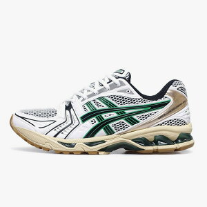 ASICS SportStyle [�A�V�b�N�X�X�|�[�c�X�^�C�� �Q���J���m14]�@GEL-KAYANO 14�@WHITE/HINOKI BEIGE (1203A740-103)