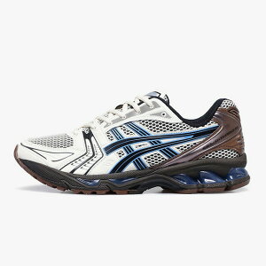 ASICS SportStyle [�A�V�b�N�X�X�|�[�c�X�^�C�� �Q���J���m14]�@GEL-KAYANO 14�@CREAM/BLUE COAST (1203A740-104)