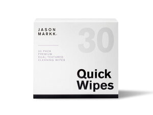 JASON MARKK [WFC\}[N NCbNCvX30pbN]@QUICK WIPES - 30 PACK@ (130310)