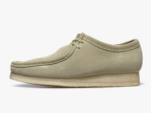 Clarks ORIGINALS [�N���[�N�X�I���W�i���X �����r�[]�@WALLABEE�@MAPLE (26155515)
