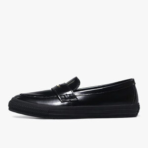 CONVERSE [�R���o�[�X �I�[���X�^�[�R�C�����[�t�@�[]�@ALL STAR COINLOAFER�@BLACK (31315091)