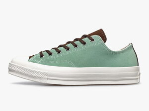 CONVERSE [�R���o�[�X �I�[���X�^�[���K�V�[�X�E�F�[�h�I�b�N�X�t�H�[�h56 �S���[/�~���i�m]�@ALL STAR LGCY SU OX 56 GORO / MIN-NANO�@MINT/CHOCOLATE (31317560)