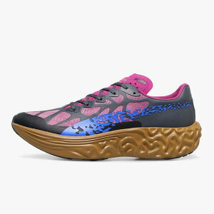 Puma [�v�[�} ���F���� SB �j�g�� �T���w�x���o���[]�@VVELUM SB NITRO SALEHE BEMBURY�@MAGENTA GLEAM/DUSKY GRAY (313604-01)
