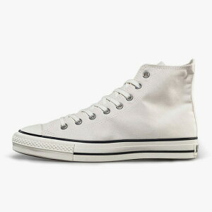 CONVERSE [�R���o�[�X �L�����o�X�I�[���X�^�[�W���p���n�C ���C�h�C���W���p��]�@CANVAS ALL STAR J HI Made in JAPAN�@WHITE (32067960)