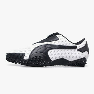 Puma [�v�[�} ���X�g���p�[�t]�@MOSTRO PERF�@PUMA WHITE/PUMA BLACK (397331-01)