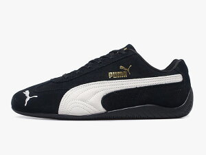 Puma [�v�[�} �X�s�[�h�L���b�g�I���W�i��]�@SPEEDCAT OG�@PUMA BLACK/PUMA WHITE (398846-01)