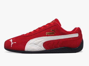 Puma [�v�[�} �X�s�[�h�L���b�g�I���W�i��]�@SPEEDCAT OG�@PUMA RED/PUMA WHITE (398846-02)