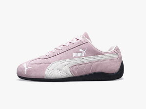 Puma [�v�[�} �X�s�[�h�L���b�g�I���W�i��]�@SPEEDCAT OG�@WHISP OF PINK/PUMA WHITE (398846-04