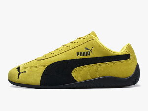 Puma [�v�[�} �X�s�[�h�L���b�g�I���W�i��]�@SPEEDCAT OG�@PELE YELLOW/PUMA BLACK (398846-19)