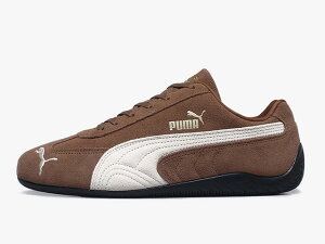 Puma [�v�[�} �X�s�[�h�L���b�g�I���W�i��]�@SPEEDCAT OG�@HAUTE COFFEE/FROSTED IVORY (398846-31)
