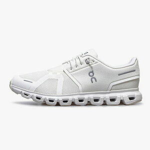 On [�I�� �N���E�h6]�@CLOUD 6�@WHITE/WHITE (3MF10071200)