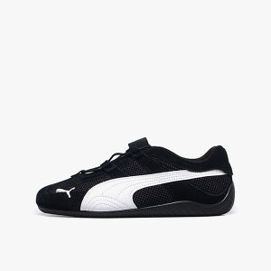 Puma [�v�[�} �X�s�[�h�L���b�g�S�[�E�B�����Y]�@SPEEDCAT GO WNS�@PUMA BLACK/PUMA WHITE (403589-01)