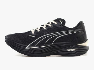 Puma [�v�[�} �f�B���B�G�C�g�j�g���G���[�g3 ���v���[���g247]�@DEVIATE NITRO ELITE 3 "REPRESENT 247"�@PUMA BLACK/ALPINE SNOW (406844-01)