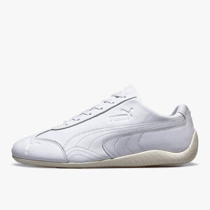 Puma [�v�[�} �X�s�[�h�L���b�g �f�R��]�@SPEEDCAT DECON�@PUMA WHITE (407698-01)