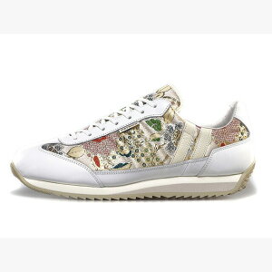 PATRICK [�p�g���b�N �}���\���I�� ���C�h�C���W���p��]�@MARATHON-ORI Made in JAPAN�@WHT (507700)
