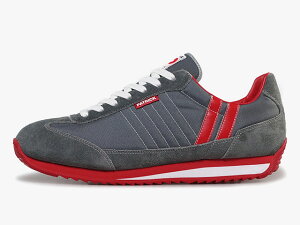 PATRICK [�p�g���b�N �}���\�� ���C�h�C���W���p��]�@MARATHON Made in JAPAN�@GRY (9624)