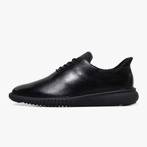 COLE HAAN [�R�[���n�[�� 2.�[���O�����h EVO ���[�U�[ �N�C�b�N�I�� �I�b�N�X�t�H�[�h]�@2.ZEROGRAND EVO LASER QUICK ON OXFORDS�@BLACK/BLACK (C42836)
