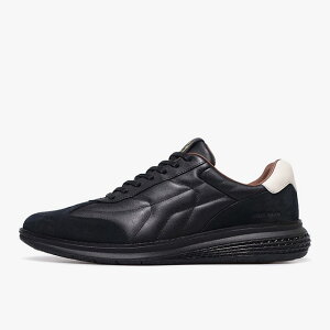 COLE HAAN GRANDPRO TOUCHLINE ENERGYWEAVE BLACK/CH WOODBURY/BLACK (C43075)