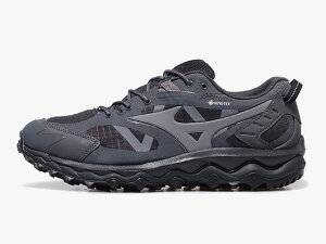 MIZUNO [�~�Y�m �E�G�[�u���W��TL�W�[�e�B�[�G�b�N�X �S�A�e�b�N�X]�@WAVE MUJIN TL GTX "GORE-TEX"�@DARK GREY/GREY/LIGHT GREY (D1GA237309)