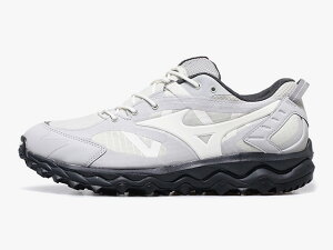 MIZUNO [�~�Y�m �E�G�[�u���W��TL�W�[�e�B�[�G�b�N�X �S�A�e�b�N�X]�@WAVE MUJIN TL GTX "GORE-TEX"�@GREY/OFF WHITE/LIGHT GREY (D1GA237310)