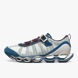 MIZUNO [�~�Y�m �E�G�[�u�v���t�F�V�[�X�g���b�v 2]�@WAVE PROPHECY STRAP 2�@LIME GREEN/GREEN/BROWN (D1GA260303)