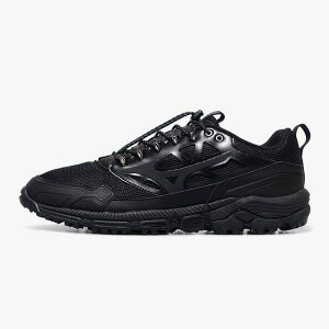 MIZUNO [�~�Y�m �E�G�[�u�_�C�`���C�t�X�^�C��]�@WAVE DAICHI LS�@BLACK (D1GA261801)