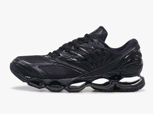 MIZUNO WAVE PROPHECY LS BLACK (D1GA333701)