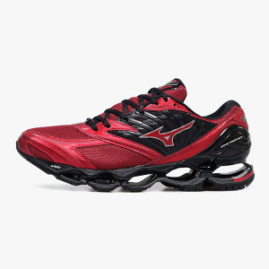 MIZUNO [�~�Y�m �E�G�[�u�v���t�F�V�[���C�t�X�^�C��]�@WAVE PROPHECY LS�@RED/BLACK (D1GA333706)