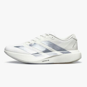 adidas ADIZERO EVO SL WOVEN CORE WHITE/CORE WHITE/HALO SILVER (KI6900)