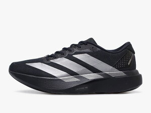 adidas [�A�f�B�_�X �A�f�B�[���G���HSL�E�[�u��]�@ADIZERO EVO SL WOVEN�@CORE BLACK/IRON METALLIC/CORE BLACK (KI6901)