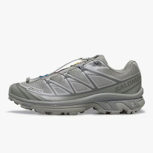SALOMON [�T������ �G�b�N�X�e�B�[�V�b�N�X]�@XT-6�@GHOST GRAY/GHOST GRAY/GRAY FLANNEL (L47444800)