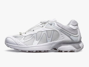 SALOMON [�T������ XT�E�B�X�p�[]�@XT-WHISPER�@WHITE/LUNAR ROCK/FTW SILVER (L47761900)