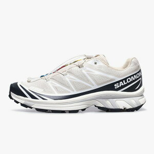SALOMON [�T������ �G�b�N�X�e�B�[�V�b�N�X]�@XT-6�@RAINY DAY/BLACK/WHITE (L47989700)