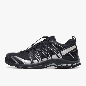 SALOMON [�T������ �G�b�N�X�G�[�v��3D�W�[�e�B�[�G�b�N�X �S�A�e�b�N�X]�@XA PRO 3D GTX GORE-TEX�@BLACK/BLACK/FTW SILVER (L49214300)