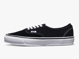 VANS [���@���Y �I�[�Z���e�B�b�N���C�V���[44 �N���V�b�N�X�E�F�[�h/�L�����o�X�p�b�N ���@���Y�v���~�A��]�@AUTHENTIC REISSUE 44 CLASSIC SUEDE / CANVAS PACK VANS PREMIUM�@BLACK/WHITE (VN000D5KMCG)